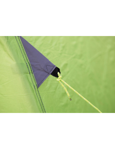 camping Tent HOVER 3 Spring green/cloudy gray