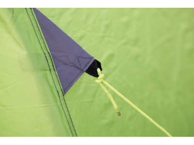 camping Tent HOVER 3 Spring green/cloudy gray