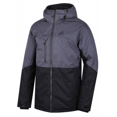 Men's jacket SANFORD anthracite/magnet mel
