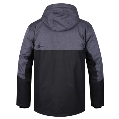 Men's jacket SANFORD anthracite/magnet mel 2