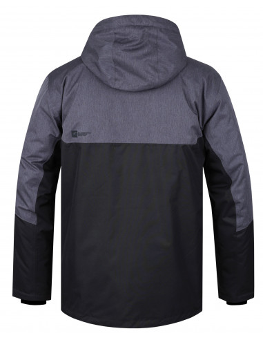 Men's jacket SANFORD anthracite/magnet mel