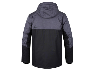 Men's jacket SANFORD anthracite/magnet mel