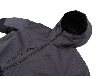 Men's jacket SANFORD anthracite/magnet mel