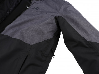 Men's jacket SANFORD anthracite/magnet mel