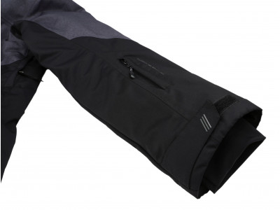 Men's jacket SANFORD anthracite/magnet mel