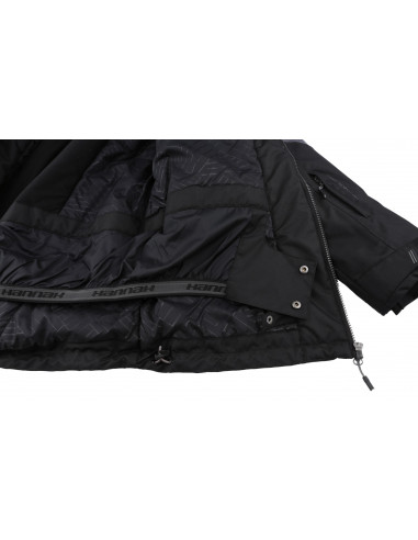 Men's jacket SANFORD anthracite/magnet mel