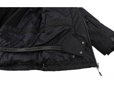 Men's jacket SANFORD anthracite/magnet mel