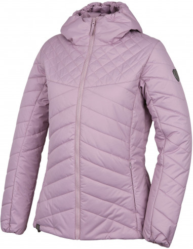 Ladies jacket GIGI mauve shadows