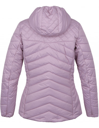 Ladies jacket GIGI mauve shadows