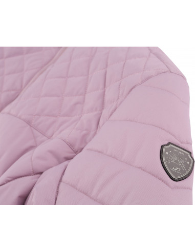 Ladies jacket GIGI mauve shadows