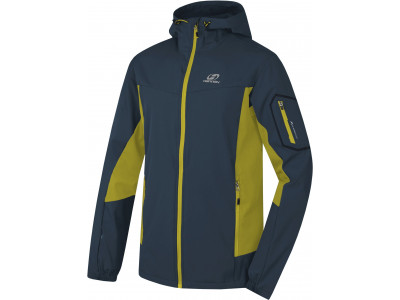 Men's jacket RAMSEY midnight navy/citronelle