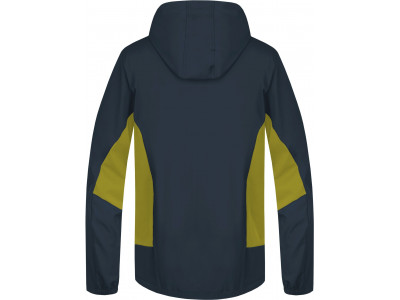 Men's jacket RAMSEY midnight navy/citronelle