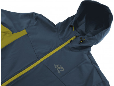 Men's jacket RAMSEY midnight navy/citronelle
