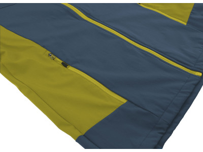 Men's jacket RAMSEY midnight navy/citronelle