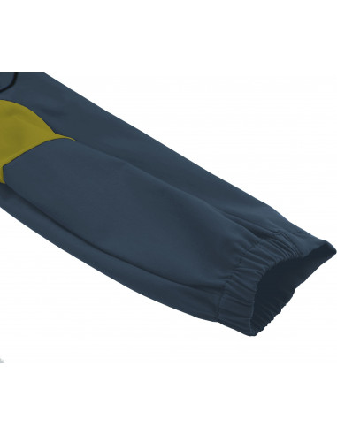 Men's jacket RAMSEY midnight navy/citronelle