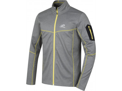 Men's sweatshirt TILLER light gray mel (sulphur)