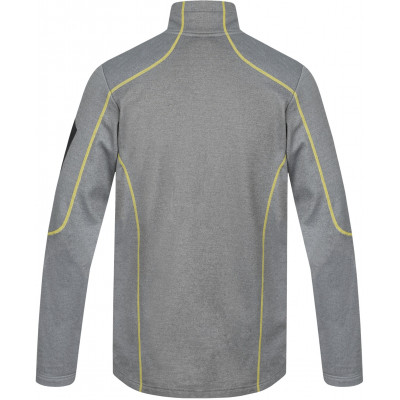Men's sweatshirt TILLER light gray mel (sulphur) 2