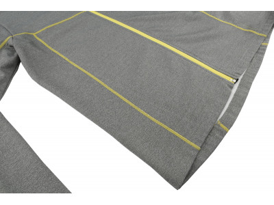 Men's sweatshirt TILLER light gray mel (sulphur)