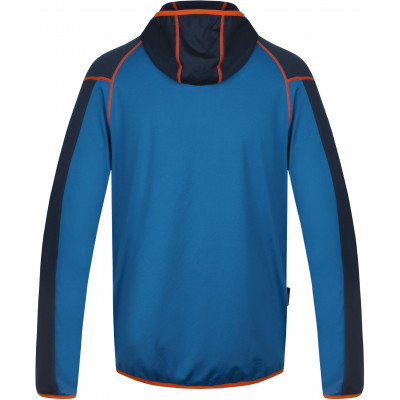 Men's sweatshirt Men'sNIX mykonos blue/midnight navy