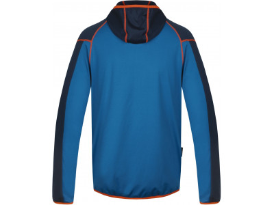 Men's sweatshirt Men's NIX mykonos blue/midnight navy