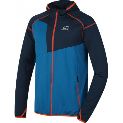 Men's sweatshirt Men'sNIX mykonos blue/midnight navy 2