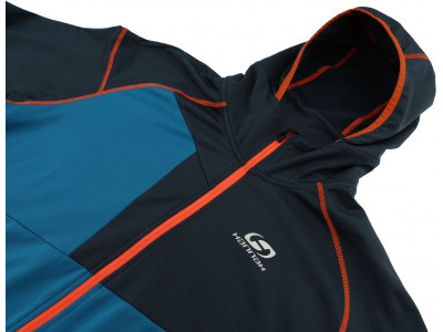 Men's sweatshirt Men'sNIX mykonos blue/midnight navy