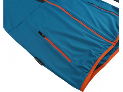 Men's sweatshirt Men'sNIX mykonos blue/midnight navy