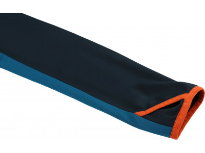 Men's sweatshirt Men's NIX mykonos blue/midnight navy