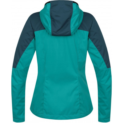 Ladies jacket RICCI dynasty green/atlantic deep 2