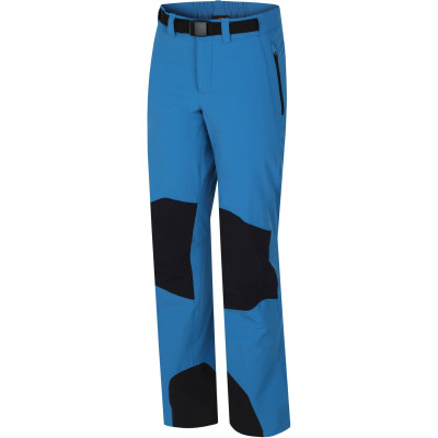 Ladies pants GARWYNET turkish tile/anthracite