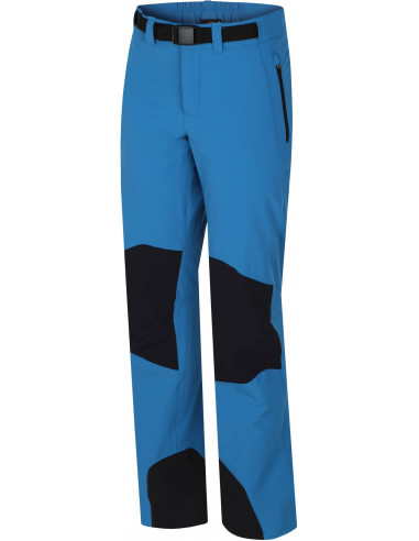 Ladies pants GARWYNET turkish tile/anthracite