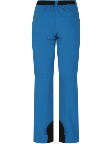 Ladies pants GARWYNET turkish tile/anthracite