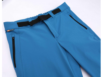 Ladies pants GARWYNET turkish tile/anthracite