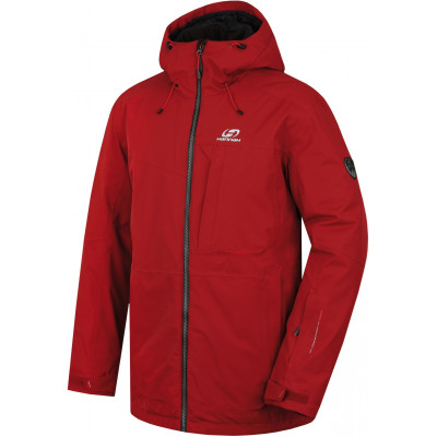 Men's jacket KARSEN sun-dried tomato