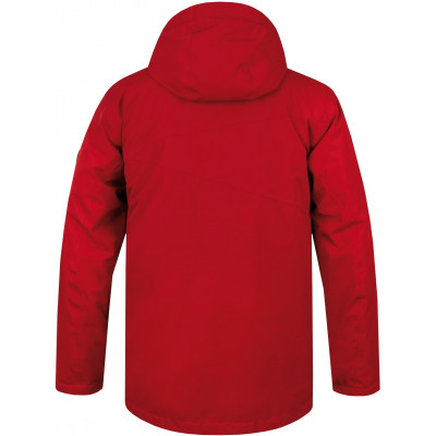 Men's jacket KARSEN sun-dried tomato 2