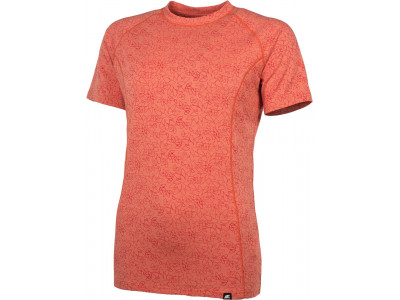 Ladies t-shirt ss COTTONET L 22 Hot coral (red)