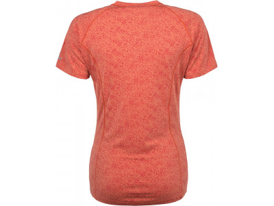 Ladies t-shirt ss COTTONET L 22 Hot coral (red)