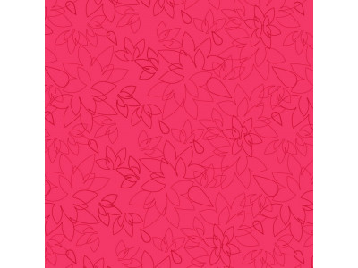 Ladies t-shirt ss COTTONET L 22 Hot coral (red)