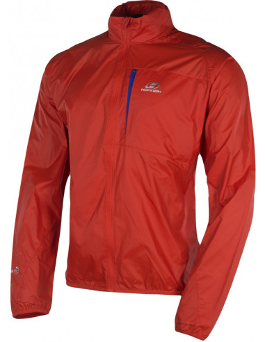 Men's jacket Airstrike Fiery red