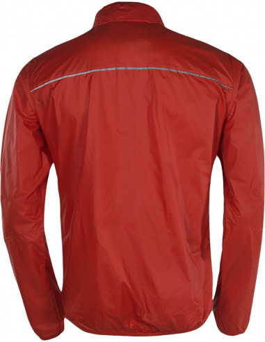Men's jacket Airstrike Fiery red