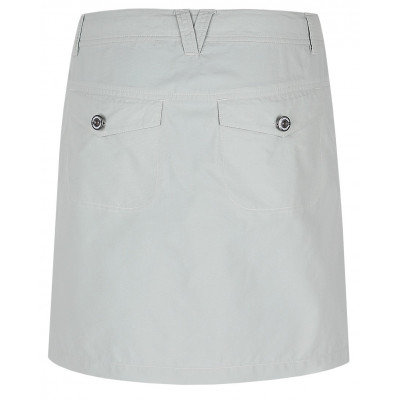 Ladies skirt Lykee Storm gray 2