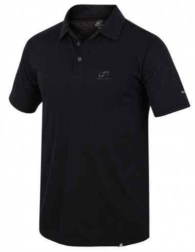 Men's t-shirt ss Garth Anthracite