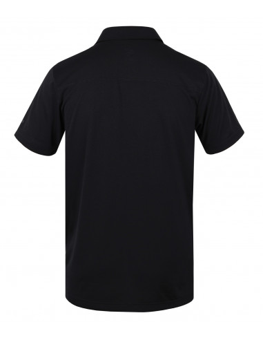 Men's t-shirt ss Garth Anthracite