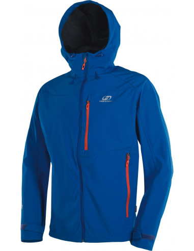 Men's jacket Shiner Lite Victoria blue