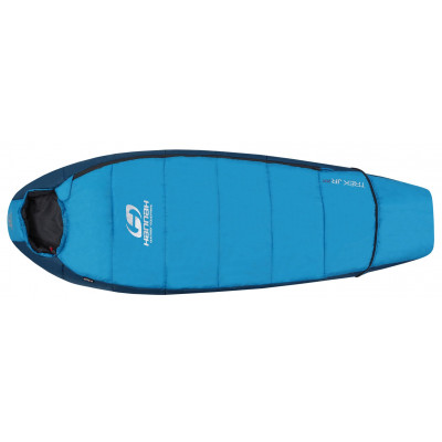 Sleeping bag Trek JR 200 Blue jewel 2