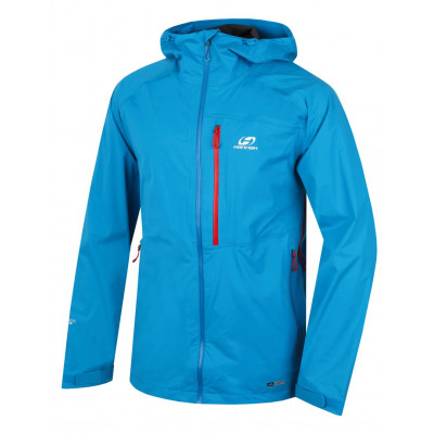 Men's jacket Render Blue jewel