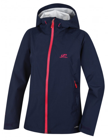 Ladies jacket Hutson Black iris