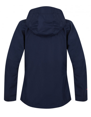 Ladies jacket Hutson Black iris