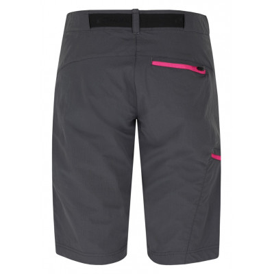 Ladies shorts Rocca Dark shadow 2