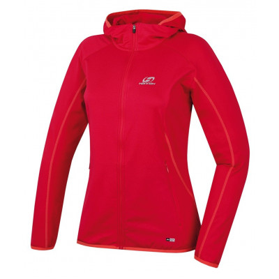 Ladies sweatshirt Trina Bright rose